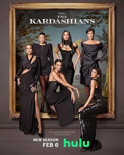 سریال The Kardashians