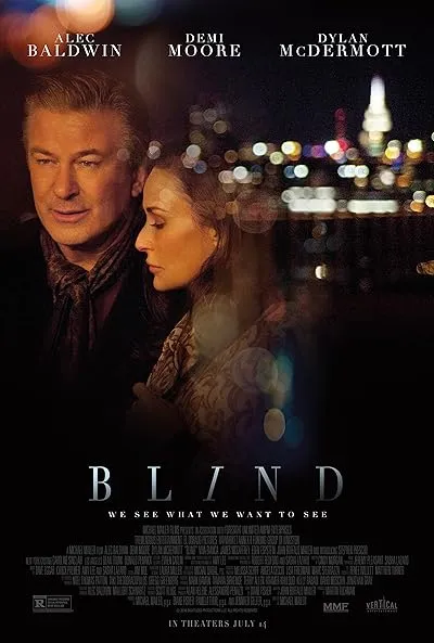 فیلم Blind 2016