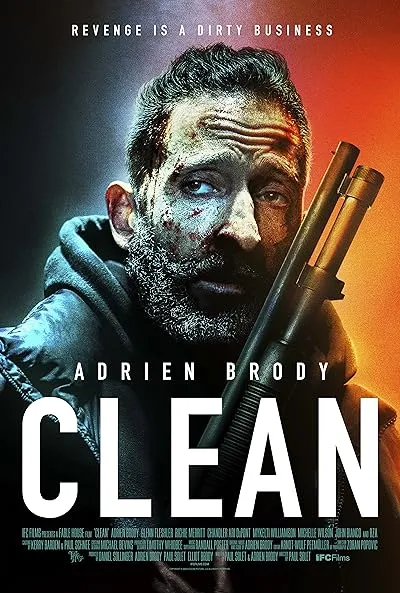 فیلم Clean 2021