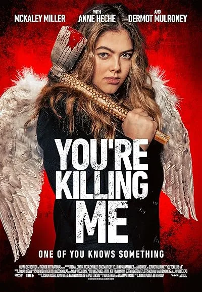 فیلم You’re Killing Me 2023