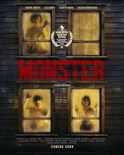 فیلم Monster 2023