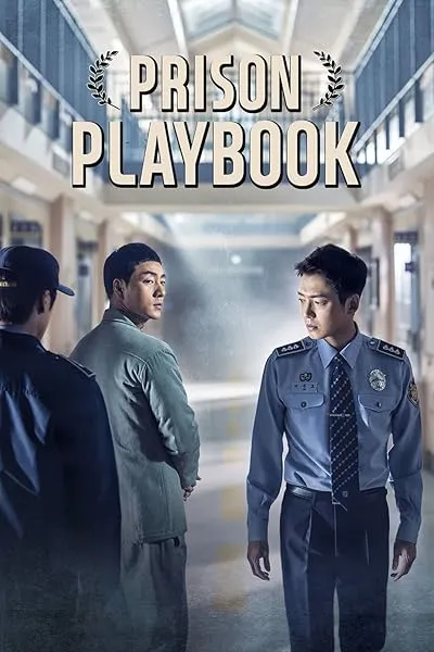 سریال کره ای Prison Playbook