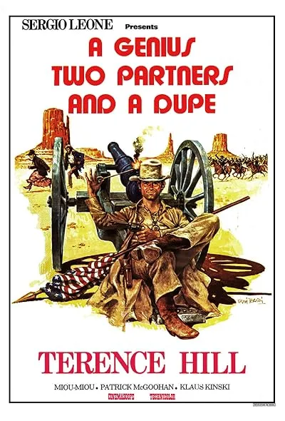 فیلم A Genius, Two Partners and a Dupe 1975