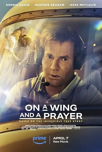 فیلم On a Wing and a Prayer 2023