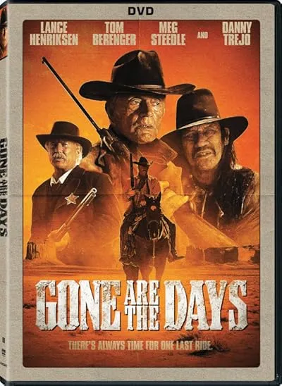 فیلم Gone Are The Days 2018