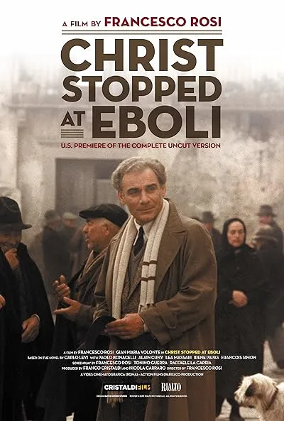 فیلم Christ Stopped at Eboli 1979