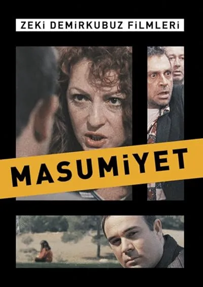 سریال ترکی Masumiyet