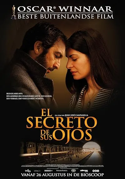 فیلم The Secret in Their Eyes 2009