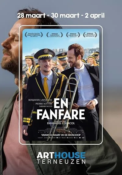 فیلم The Marching Band 2024