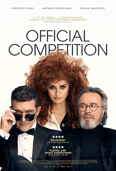 فیلم Official Competition 2021