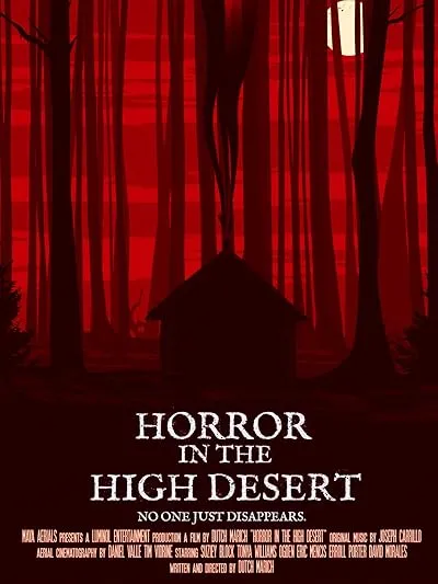 فیلم Horror in the High Desert 2021