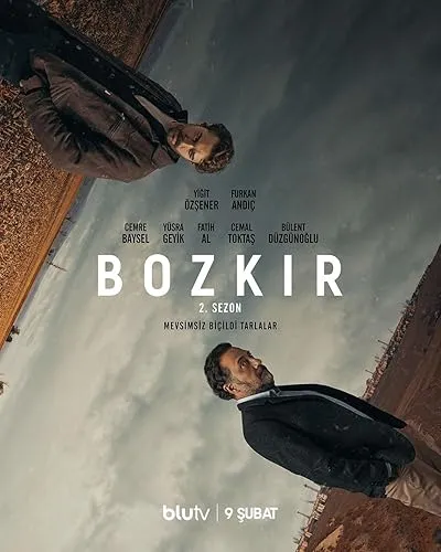 سریال ترکی Bozkir
