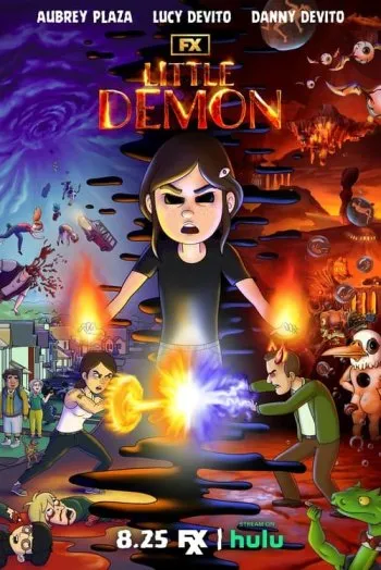 انیمیشن Little Demon