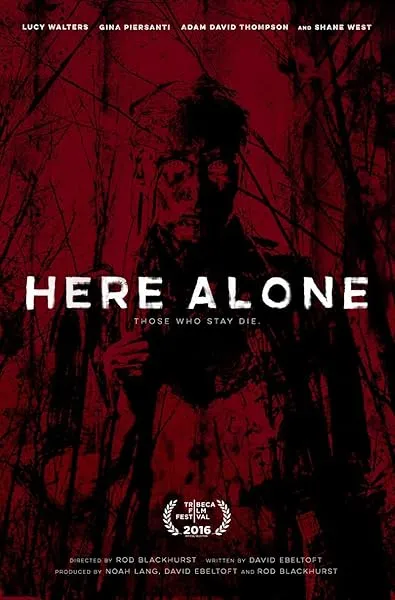 فیلم Here Alone 2016