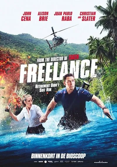فیلم Freelance 2023