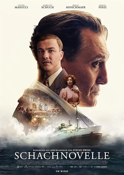 فیلم Chess Story 2021