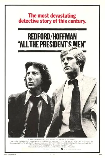 فیلم All the President’s Men 1976