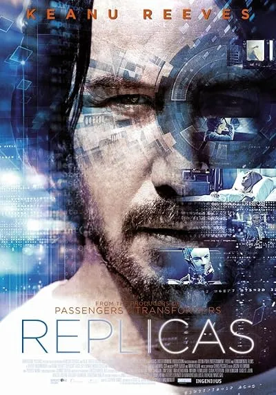 فیلم Replicas 2018