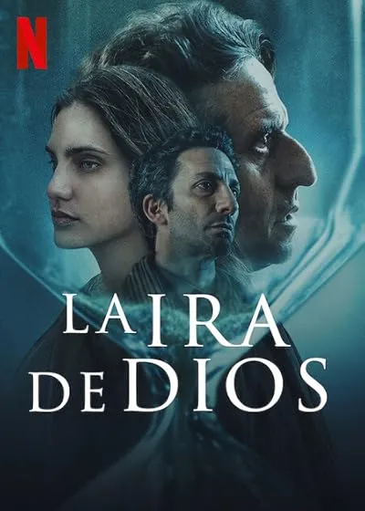 فیلم The Wrath of God 2022