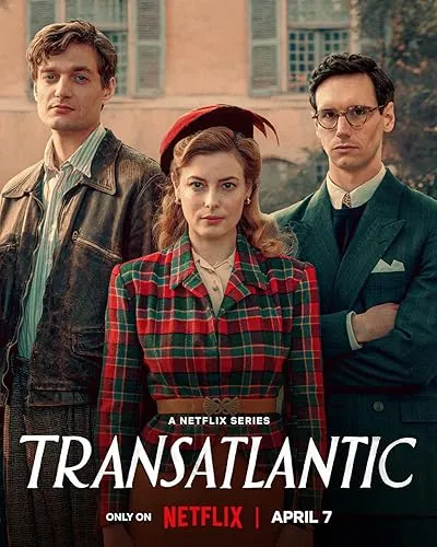 سریال Transatlantic