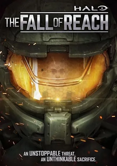 انیمیشن Halo: The Fall of Reach 2015