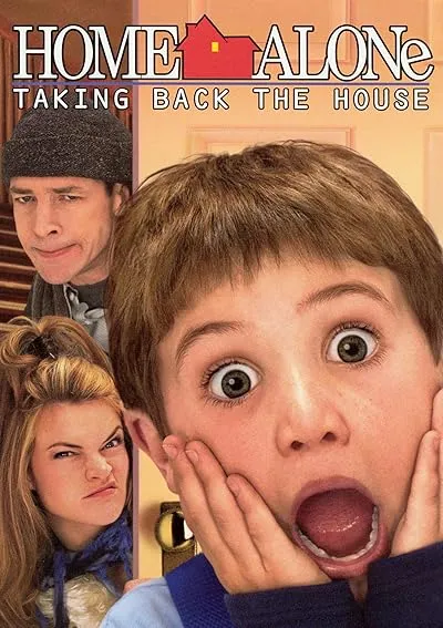 فیلم Home Alone 4: Taking Back the House 2002