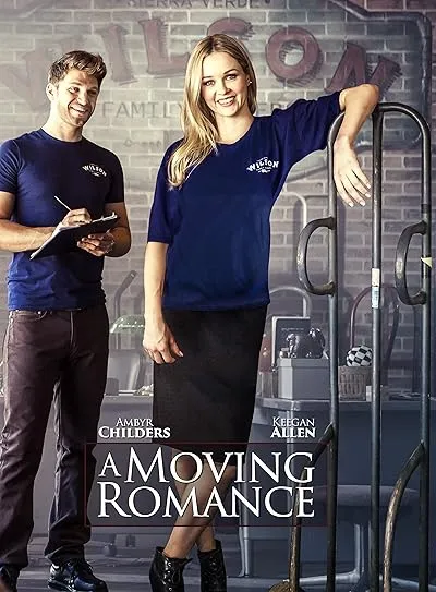 فیلم A Moving Romance 2017