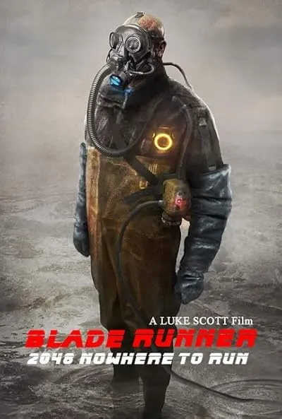 فیلم 2048: Nowhere to Run 2017