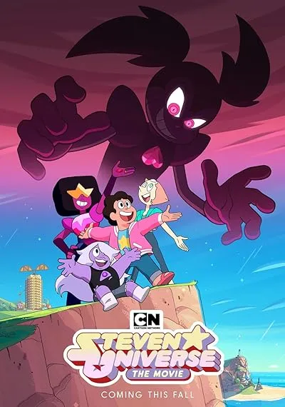 انیمیشن Steven Universe: The Movie 2019