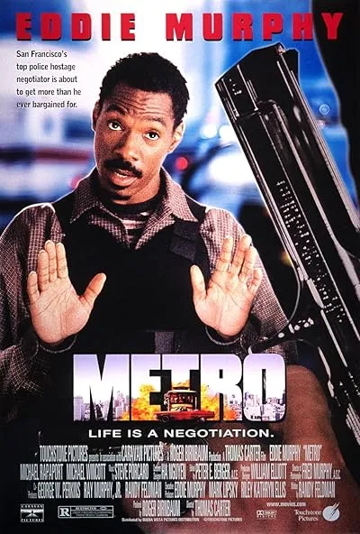 فیلم Metro 1997