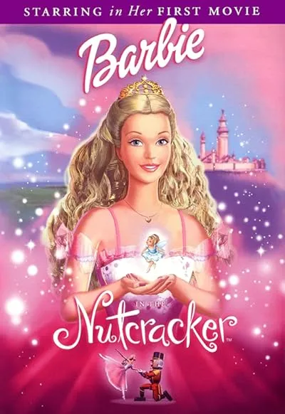 انیمیشن Barbie in the Nutcracker 2001