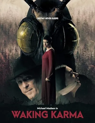 فیلم Waking Karma 2023