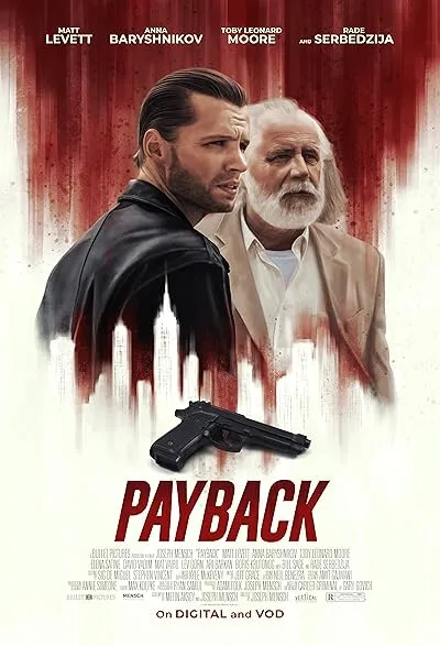 فیلم Payback 2021
