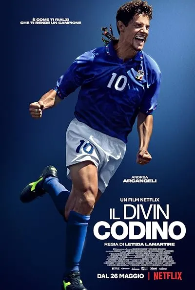 فیلم Baggio: The Divine Ponytail 2021