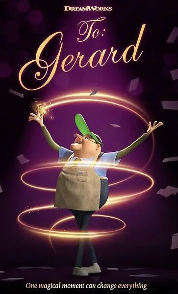 انیمیشن To: Gerard 2020