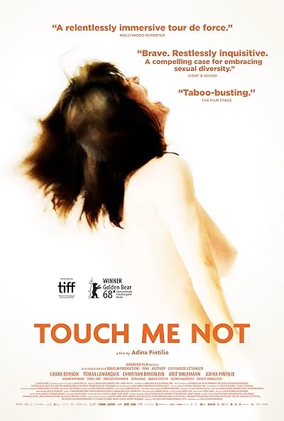 فیلم Touch Me Not 2018