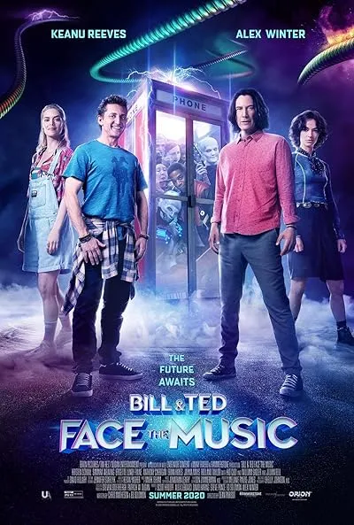 فیلم Bill and Ted Face the Music 2020
