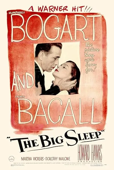 فیلم The Big Sleep 1946