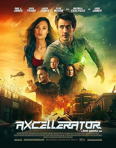 فیلم Axcellerator 2020