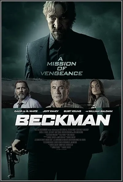 فیلم Beckman 2020