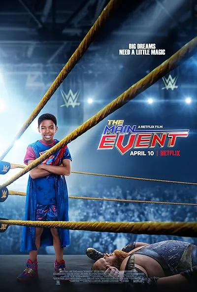 فیلم The Main Event 2020