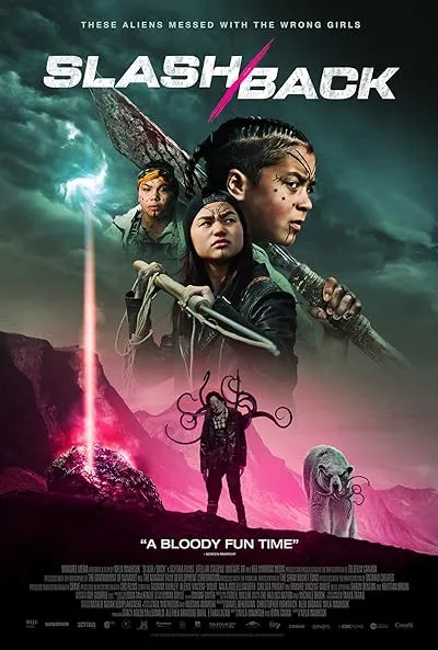 فیلم Slash/Back 2022