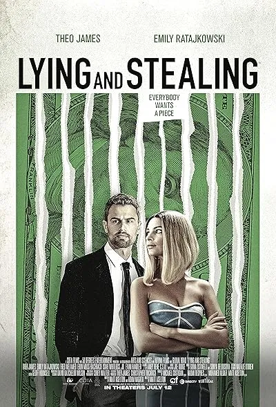 فیلم Lying and Stealing 2019
