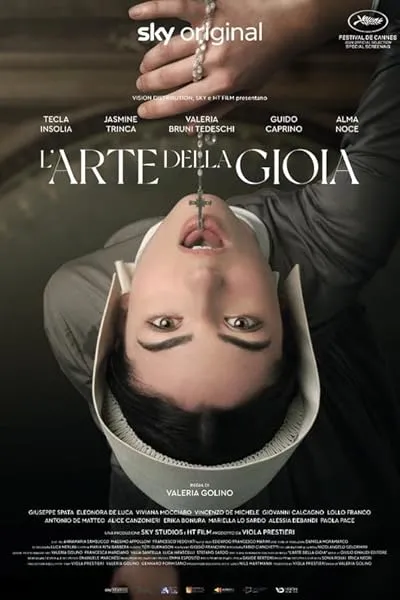 سریال The Art of Joy (L’arte della gioia)