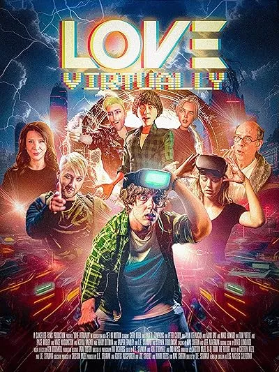 فیلم Love Virtually 2023