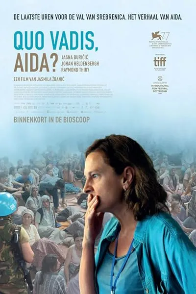 فیلم Quo Vadis, Aida? 2020