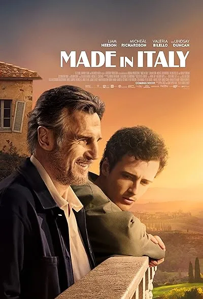 فیلم Made in Italy 2020