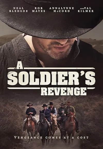 فیلم A Soldier’s Revenge 2020
