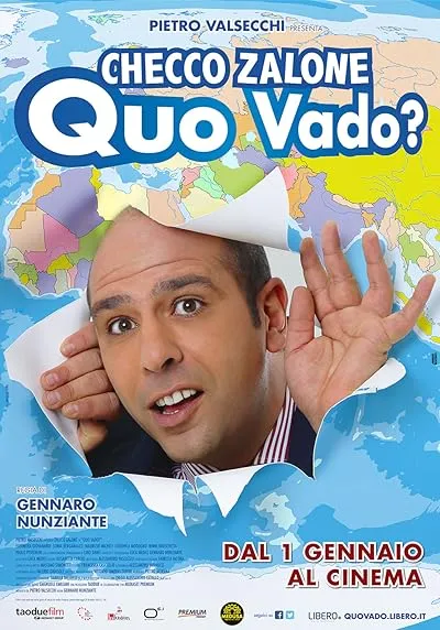 فیلم Quo vado? 2016