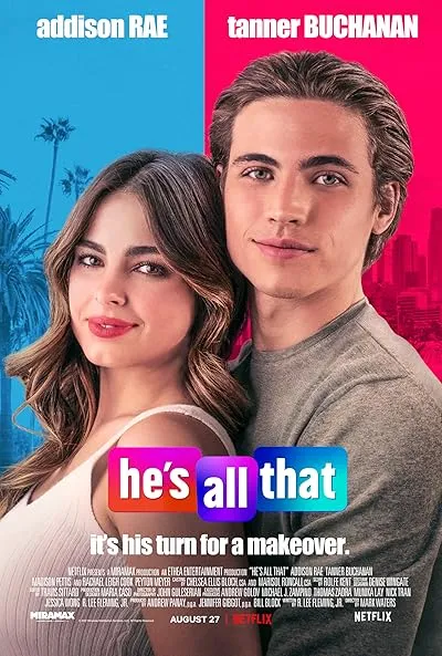 فیلم He’s All That 2021